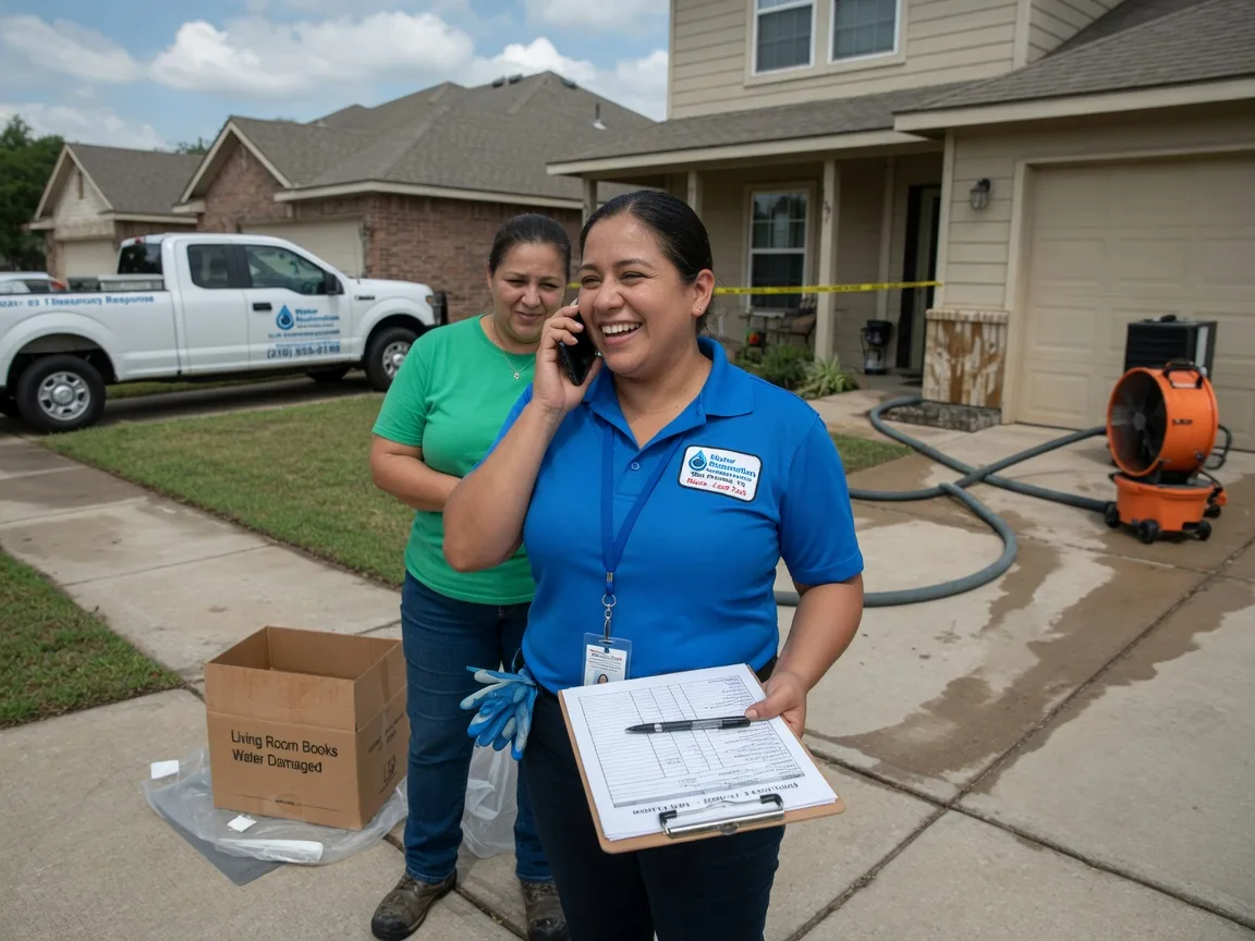 Water Damage Repair West Salisbury, PA FAQs